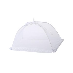 Bothyi - Cubierta De Malla Emergente Para Alimentos, Almacenamiento De Cocina, Sombrilla Práctica Para Eventos, Hogar, Piscina