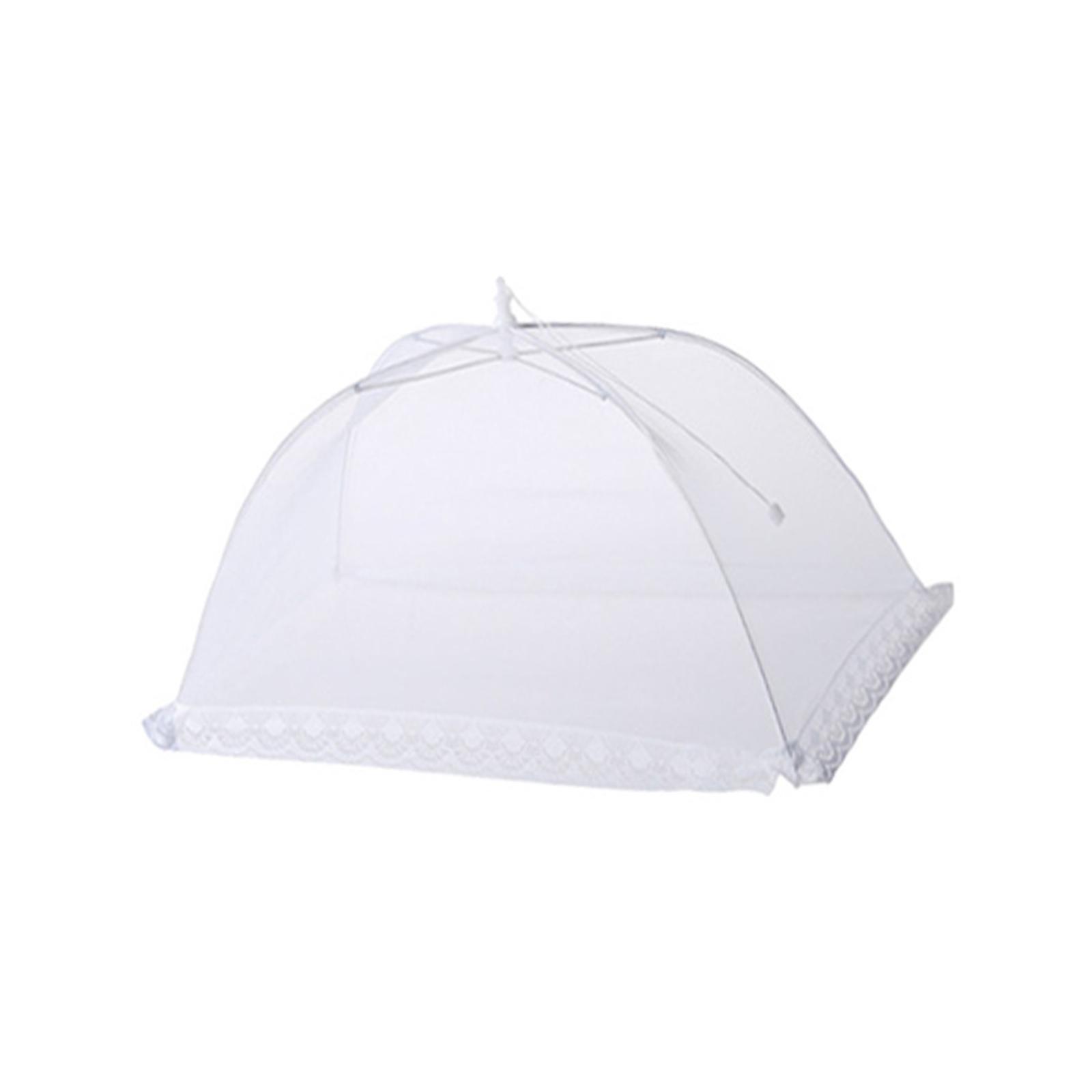 Bothyi - Cubierta De Malla Emergente Para Alimentos, Almacenamiento De Cocina, Sombrilla Práctica Para Eventos, Hogar, Piscina