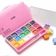 thumbnail image 1 of Set Himi gouache 18 colores 30ml + pinceles rosado, 1 of 9