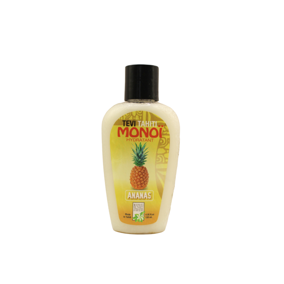 Monoi Tevi Tahiti Hidratante Piña