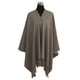 thumbnail image 1 of Manta Fina Lana Poliéster Unisex - Largo - Beige, 1 of 2