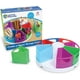 thumbnail image 1 of Centro de almacenamiento Learning Resources juego de 10 piezas colores brillantes, 1 of 3