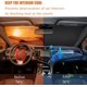 thumbnail image 4 of Protector solar para parabrisas KDOWES Ford F150 1996-2025 plegable, 4 of 7