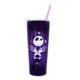 thumbnail image 1 of Vaso de viaje plateado Buffalo Disney Nightmare Before Christmas, 1 of 6