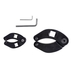 Ioensy - 1266 7463 Glándula Tuerca Llave Manual Herramienta Ajustable Para Cilindros Hidráulicos