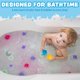 thumbnail image 2 of Bombas de baño mini Tub Works Lil' Bursts - 90 unidades - Tema Candy Splash, 2 of 7