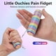 thumbnail image 2 of Juguete Antiestrés ZongniYiT Little Ouchies 3 en 1 con Llavero, 2 of 6