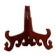 thumbnail image 4 of Soporte De Placa De Madera Pantalla Soporte De Marco De Foto Soporte De Caballete 10 Pulgadas, 4 of 5