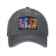 thumbnail image 1 of Miniforce Sombrero vaquero para adultos con ala curvada moldeable, sombrero de sol al aire libre para hombres y mujeres, 1 of 6