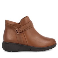 Bata Comfit - Botín Mujer Fiona Café