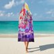 thumbnail image 5 of Ever After High Manta Capa con Capucha Anti-Bolitas, Manta de Lana Ártica Suave, Manta Portátil de Felpa Ligera y Lujosa, Poncho para Siesta en Casa y Oficina, 100*130cm, 5 of 6