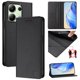 thumbnail image 1 of Funda Billetera con Soporte para Xiaomi Redmi Note 13 4G Bloqueo RFID Plegable Negro, 1 of 6