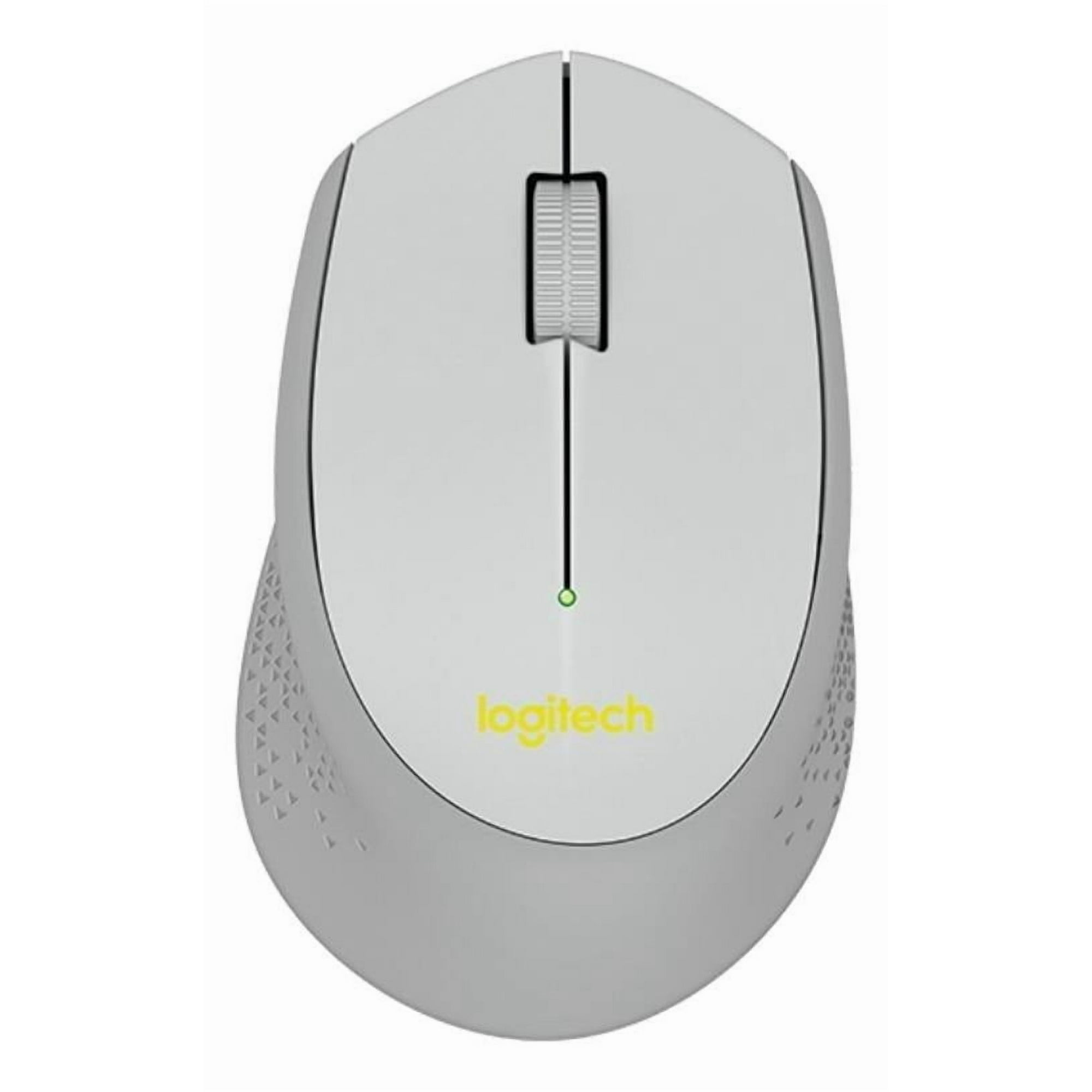 Mouse Inalámbrico Logitech M280 Plateado