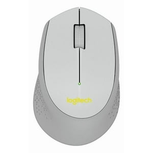 Mouse Inalámbrico Logitech M280 Plateado