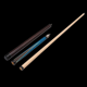 thumbnail image 4 of Break Jump Cue Punch Cue Taco De Billar De Madera De 56 "para Principiantes En La Barra, Hombres Y Mujeres, 4 of 5