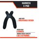 thumbnail image 3 of Arnés X-Pad Malta Dynamics – Soporte Acolchado para la Espalda, 3 of 6