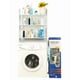 thumbnail image 3 of Rack Organizador Lavadora Baño, 3 of 3