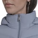 thumbnail image 2 of Abrigo Calvin Klein ligero acolchado con capucha para mujer, 2 of 7