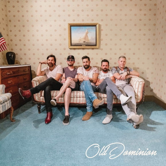 Álbum Sony Music Nashville – Old Dominion