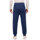 thumbnail image 3 of INSPIRE CHIC Pantalones de chándal para hombre con cintura elástica y cordón sólido, cómodos para el gimnasio, talla 40, azul marino, 3 of 5