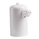 thumbnail image 1 of Bomba Dispensadora Automática De Jabón Líquido, Volumen Ajustable Para Baño, Color Blanco, 1 of 3