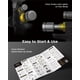 thumbnail image 5 of Pistola pulverizadora InoKraft D1 LVLP Air Premium Kit para coches y casas, 5 of 6