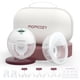 thumbnail image 1 of Bomba Eléctrica Momcozy M5 Verde 2 Pack, 1 of 3
