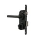 thumbnail image 1 of Cerradura Embutir Odis 102 Baño Manilla 2380 (45-50) - Negra, 1 of 2