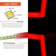 thumbnail image 5 of Luces traseras LED AKKON para Chevrolet Silverado 2007-2014 Negro/Ahumado, 5 of 7
