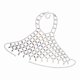 thumbnail image 2 of Moda Cuerpo Cadena Arnés Encanto Club de verano Cofre Collar Cuerpo Joya, 2 of 5