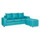thumbnail image 2 of Living Kahlo 3 Cuerpos + 2 Pouf Tela Cp, 2 of 4