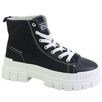 Zapatilla Funway Mujer Best-1 Negro Urbano