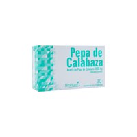 Knop Laboratorios - Aceite De Pepa De Calabaza 1000 Mg X 30