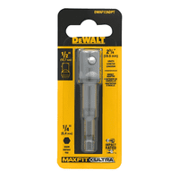 Adaptador De Impacto De 1/2 Dewalt Dwaf12Adpt