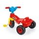 thumbnail image 2 of Triciclo Pedales City Rojo, 2 of 3
