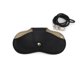 thumbnail image 2 of Funda Estuche Para Lentes Con Strap Colgante Unisex Moda negro Talla Única, 2 of 5