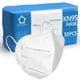 thumbnail image 1 of Mascarilla Respiratoria Lamdown KN95 Paquete de 50 Unidades 5 Capas Desechable, 1 of 6