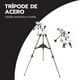 thumbnail image 5 of Telescopio Astronómico Refractor 120900-R Portátil, 5 of 8
