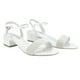 thumbnail image 5 of Sandalia Chalada Mujer Fadia-3 Plateado Casual, 5 of 7