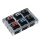 thumbnail image 4 of Teclado Keycap Personalizado DIY Prueba Keycaps Teclado Para Cherry 6 Teclas, 4 of 5