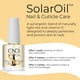 thumbnail image 5 of Set de cuidado de cutículas CND SolaOil + Borrador de cutículas, 15 ml, 5 of 9