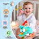 thumbnail image 4 of Juguete para bebés FREYBLI Soft Ocean Adventure de 6 a 12 meses con sonajero, 4 of 7