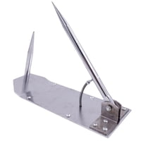 Magideal - De Solapa Rápida, Manual, Semiautomática, Para Para Proteger, , Dispositivo De Solapa, Punto De Cuello, Esquina De Cuello De Prensa