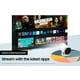 thumbnail image 2 of Proyector portátil inteligente Samsung Freestyle FHD HDR de 30" a 100" para cine en casa en interiores y exteriores., 2 of 3
