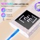 thumbnail image 2 of Taladro de uñas eléctrico Depvko Professional 45000 RPM inalámbrico, 2 of 2
