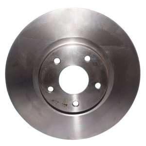 Repuestos Del Sol - Disco Freno Delantero 5 Hoyos Nissan Qashqai 2.0 2009 2015