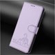 thumbnail image 5 of Funda tipo cartera FOXDOCK para Motorola Moto G24 4G/Moto G04 4G con soporte, ranuras, RFID, diseño de gato, 5 of 5
