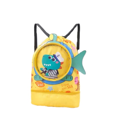 Genérico - Bolso Mochila Infantil Natacion Playa Divertida Rondon