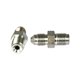 thumbnail image 1 of Adaptador SPEEDFX -3AN x 7/16-24 de acero zincado, 1 of 4