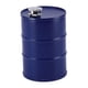 thumbnail image 2 of Botella De Agua Potable Al Aire Libre, Frasco De Bolsillo De 750 Ml Para Fiesta De Dama De Honor, Camping, Azul, 2 of 4